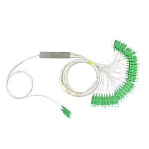 MINI PLC Fiber <span class=keywords><strong>Splitter</strong></span> 1X2 1X4 1X8 1X16 <span class=keywords><strong>2X2</strong></span> 2X4 2X8 2X16 Sợi Quang PLC G657A Sợi Quang <span class=keywords><strong>Splitter</strong></span> - Product Image 5