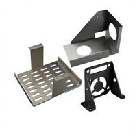 TZR Özel Yapım Çizimlerinize Göre Sac Metal Fabrikasyonu Hassas Lazer Kesim Bükme Montaj Braketi OEM Parçaları