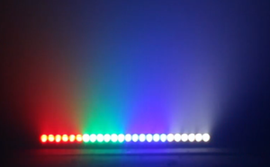 24 Uds batería <span class=keywords><strong>de</strong></span> litio 11,1 V 20Ah 4in1 RGBW cortina estroboscópica Fondo atmósfera Led lámpara <span class=keywords><strong>de</strong></span> tinte para escenario Bar luces <span class=keywords><strong>de</strong></span> lavado <span class=keywords><strong>de</strong></span> pared - Product Image 5