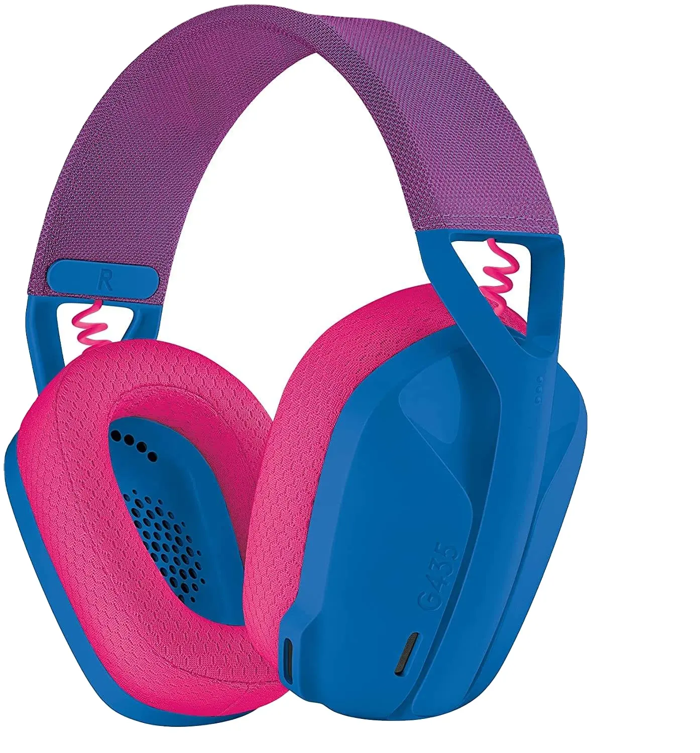 Logitech G435 Wireless-Kopfhörer Beliebte tragbare drahtlose Musik-Headset-Geräusch unterdrückung für Kopfhörer