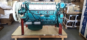 Bộ máy động cơ xe tải hạng nặng Sinotruk Howo chất lượng cao 336hp 371hp 400hp 420hp, tình trạng mới, sản xuất tại Trung Quốc - Product Image 5