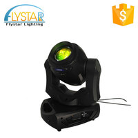 Luz sharpy para dj, foco LED de cabeza móvil, 200w, 3 en 1