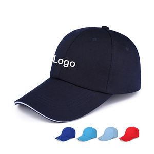 Özel nakış Logo baskı ekstra uzun fatura 100% pamuklu beyzbol şapkası Tiene Tem Tapa Capuchon uzatılmış ağız koruma şapka - Product Image 1