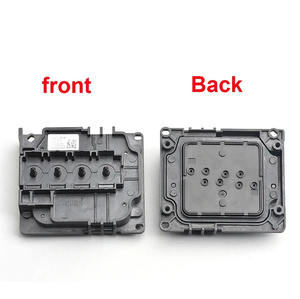 Brandneuer Druckkopf-Tintendämpfer-Adapter für Epson 4720 I3200, Verteiler für Eco-Solvent-UV-Tintenstrahl-Drucker, Plotter-Druckkopfabdeckung - Product Image 5