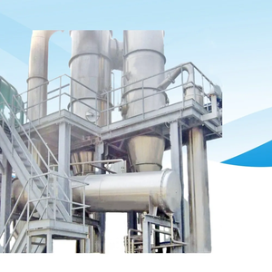 Concentrateur d'évaporateur sous vide à <span class=keywords><strong>film</strong></span> tombant à plusieurs étages à couche mince à haute efficacité - Product Image 6