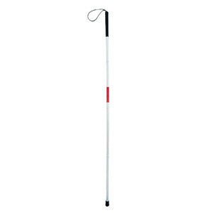 Guide <b>Cane</b> White 54-62in Anti-Slippery For Blind And Visually Impaired Mobility Assistance - Product Image 5