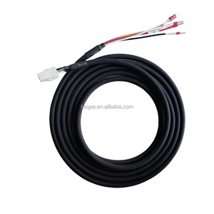 新型高压电动汽车充电线束电源线 25mm 600V 镀锡铜导体 PBT 用于充电器电池 - Product Image 5