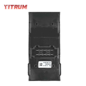 YITRUM สวิตช์ควบคุมหน้าต่างรถยนต์ 6RU959858B สำหรับโฟล์คสวาเก้นโปโลอะไหล่วัสดุ ABS - Product Image 4