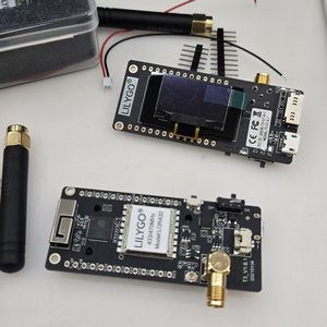 <span class=keywords><strong>TTGO</strong></span> <span class=keywords><strong>LoRa32</strong></span> V2.1 <span class=keywords><strong>ESP32</strong></span> modul nirkabel BTWIFI 0.96 inci OLED - Product Image 6