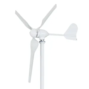 2kw High Performance New Energy 2000W Windmill Generator Horizontal Axis Wind Turbine
