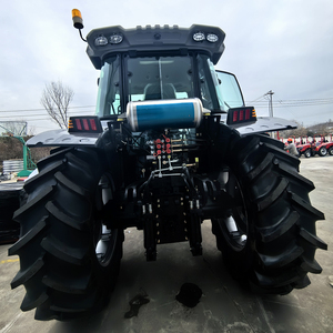 Trattori 4x4 YTO <span class=keywords><strong>Bada</strong></span> 30-120HP con Benna e Fresa per Agricoltura e Lavori Vari - Product Image 3