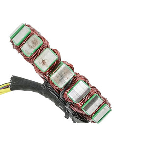 Bobina de Estator de Magneto para Motocicleta Yamaha, Aplicable a los Modelos 5Km-81410-01-00 y 5Gh-81410-00-00, Sistemas Eléctricos y de Encendido - Product Image 3