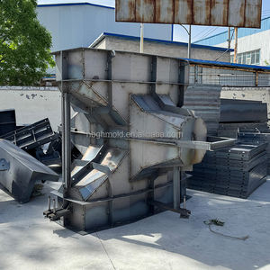 Moule brise-lames en fonte King Block Béton armé torsadé préfabriqué facile à utiliser pour une utilisation en bord de mer en vente - Product Image 3