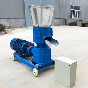 Machine à granulés d'alimentation animale vendue à l'état sauvage/machine d'alimentation animale pour volaille/granulateur - Product Image 1