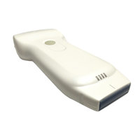 Sonde d'échographie sans fil portable 3 en 1, sonde d'échographie médicale mobile linéaire convexe à réseau phasé