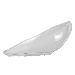 TIEAUR Ricambi Auto, Copertura Fari, Lente di Ricambio, Paralumi Trasparenti in Plastica, Guscio per Fari per <span class=keywords><strong>Sonata</strong></span> Anni 2011-2013 - Product Image 1