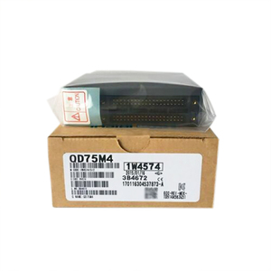สินค้าของแท้พร้อมส่ง จัดส่งรวดเร็ว ผู้ขายระดับโกลด์ QJ71MT91 Q02HCPU QD75D4 QD75M4 โมดูล PLC ตัวควบคุมแบบตั้งโปรแกรมได้ - Product Image 3