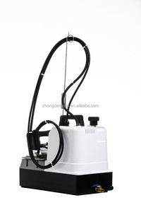 Fer à repasser électrique SR-5800, petit fer à vapeur vertical pour blanchisserie, nettoyage à sec et magasin de vêtements - Product Image 3