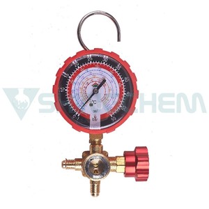 Китай, заводская цена, холодильная часть, точный цифровой манометр коллектора - Product Image 3