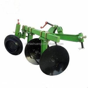 Arado de Discos Shuangli SLLP-220Y para Tractores de un Solo Eje - Product Image 3