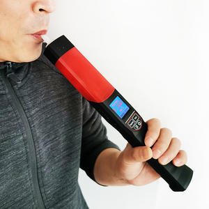 Verificador profissional do álcool AT7200 para a resposta rápida do bastão do tráfego com bomba incorporado - Product Image 5