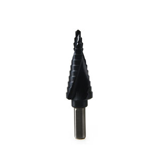 HSS Titan tráng 3 cái 4-12 4-20 4-32 bước khoan bit set1/4 ''Hex Shank M35 Cobalt khoan bit - Product Image 5