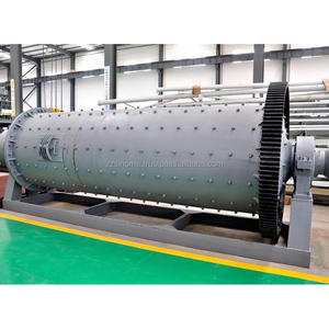900x1800 Horizontal Silica <b>Sand</b> Stone Iron Ceramic Ball Mill Grinding Machine - Product Image 6