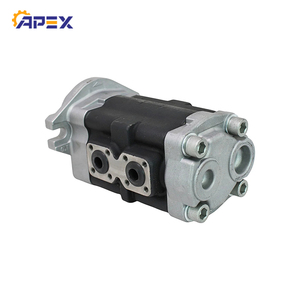 APEX OEM Standard Excavator Spare Parts Hydraulic Gear Pump Charge Pump Pilot Pump for Kubota 704KQ 854KQ 954KQ - Product Image 4