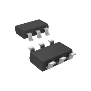 Distribuidor autorizado Adquisición DE DATOS SOT 23 6 Thin TSOT 23 6 DAC121S101QCMK/NOPB Componentes electrónicos - Product Image 1