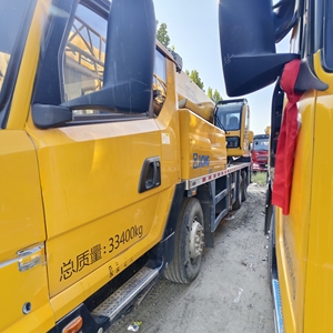 Truk Kargo 4*2 dengan <span class=keywords><strong>Crane</strong></span> Knuckle Boom Bekas 25 <span class=keywords><strong>Ton</strong></span>, <span class=keywords><strong>Crane</strong></span> Lengan Lipat, <span class=keywords><strong>Crane</strong></span> Manipulator Tersedia untuk Dijual, <span class=keywords><strong>Crane</strong></span> Truk - Product Image 6