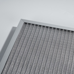 Filtro de Aire Personalizado para Sistemas de Ventilación <span class=keywords><strong>HVAC</strong></span>, Filtro de Malla de Aluminio, Filtro de Admisión de Aire Acondicionado de Acero Inoxidable - Product Image 2