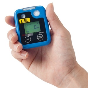 Nouveau détecteur de gaz individuel original Riken GP-03 - Product Image 1