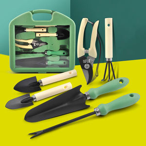 माननीजी अनुकूलन योग्य डिय ग्रेड स्टेनलेस स्टील गार्डन हाथ उपकरण बिक्री फोर्क ट्रॉवेल प्रत्यारोपण खुदाई - Product Image 5