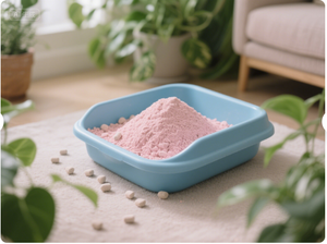 Maquinaria biodegradable automática para arena para gatos XL95, fabricación de productos para el hogar, producción de almidón de yuca, <span class=keywords><strong>lino</strong></span> - Product Image 4