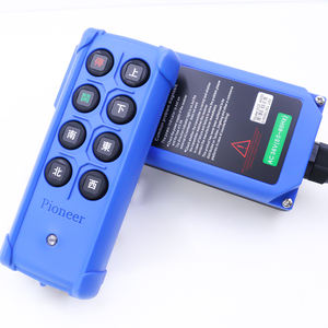 รอกไฟฟ้าโซ่ ECD-Q600B ป้องกันการอนุมานควบคุมระยะไกลไร้สายสำหรับอุตสาหกรรม - Product Image 5