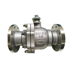 Válvula de Globo Eléctrica de Titanio de Alta Precisión - Resistente a la Corrosión y de Larga Duración - Product Image 4
