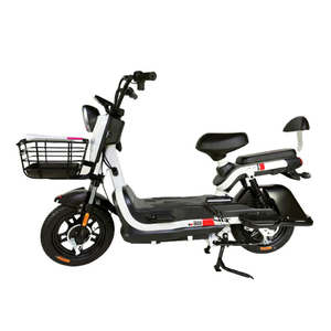 Vélo Électrique Pliant Mini 4 Roues, Vélo de Route Motorisé 26 Pouces, VTT Pliant pour Enfants avec Siège Chauffant et Rechargeable - Product Image 4
