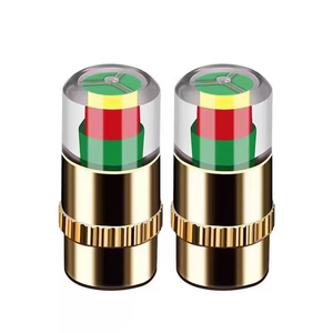 Capuchons de valve de pneu Air Alert avec indicateur, capuchons de surveillance des pneus 36 PSI 2,4 bars - Product Image 6