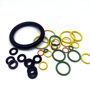 Anillo de Sellado de <span class=keywords><strong>Silicona</strong></span> para Cabezal de Ducha, Grosor de 0.5 mm, Tamaño <span class=keywords><strong>Personalizado</strong></span>, Venta al por Mayor en China - Product Image 2