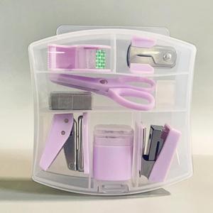 Mini Set di articoli di cancelleria per <span class=keywords><strong>ufficio</strong></span> kit di fornitura Sachool <span class=keywords><strong>accessori</strong></span> essenziali per <span class=keywords><strong>ufficio</strong></span> - Product Image 3