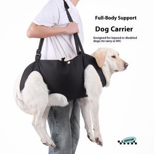 Nieuwe Mode Solide Verstelbare Tractiekabel Huisdier Hulp Borst Rug Revalidatie Voor Oudere Gehandicapte Honden Groothandel - Product Image 4