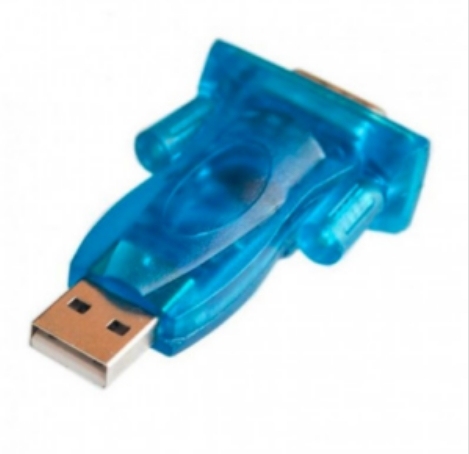 USB to RS232 Serial Converter 9 Pin Adapter for Win7/8/10