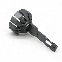 Services de fabrication CNC et d'électroérosion à fil sur mesure pour radiateurs en aluminium, dissipateurs thermiques et poignées, usine de Dongguan