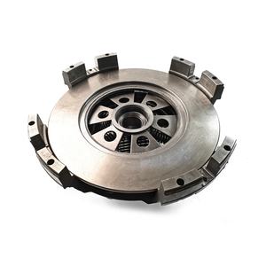 แผ่น<span class=keywords><strong>ค</strong></span>ลัตช์แบบหนา 15-1/<span class=keywords><strong>2</strong></span> นิ้ว x <span class=keywords><strong>2</strong></span> นิ้ว สำหรับรถบรรทุก MACK รุ่น 108925-82 - Product Image 5