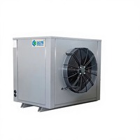 Industriële fruitdroogmachine met warmtepomp voor groothandel en fabrieken