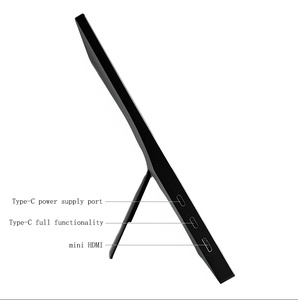 15.6 inch HD IPS màn hình LCD máy tính xách tay màn hình được xây dựng trong loa chống ánh sáng màu xanh bền chơi game máy tính xách tay sử dụng thiết kế mới nhất - Product Image 3