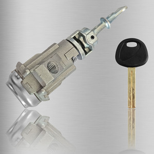 กุญแจล็อคประตูซ้าย Kia K5 รุ่น QY205M2 1 ดอก กุญแจโลหะผสมสังกะสี อะไหล่รถยนต์ - Product Image 1