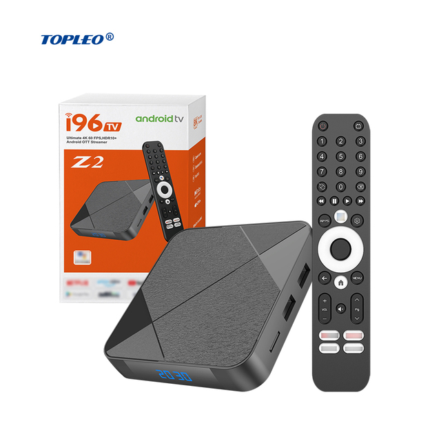 Topleo Android Tv Box Smart Android Tv Box