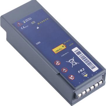 Suitable for M3863A HeartStart FR2 FR2 + M3860A M3840A Battery