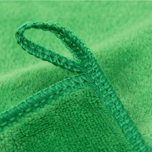 Cleaning Cloth Polishing Polyester Car Kitchen Towels <strong>Micro</strong> <strong>Fibre</strong> Towel - Product Image 2